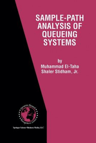 Libro Sample-Path Analysis of Queueing Systems Muhammad El-Taha