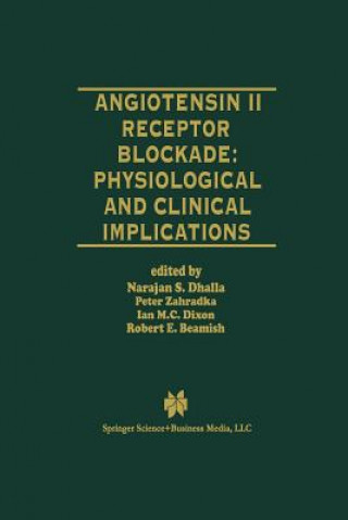 Carte Angiotensin II Receptor Blockade Physiological and Clinical Implications Robert E. Beamish