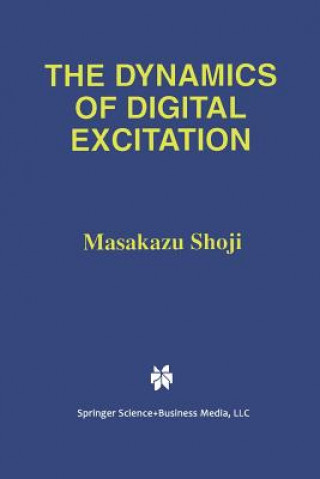 Könyv Dynamics of Digital Excitation Masakazu Shoji