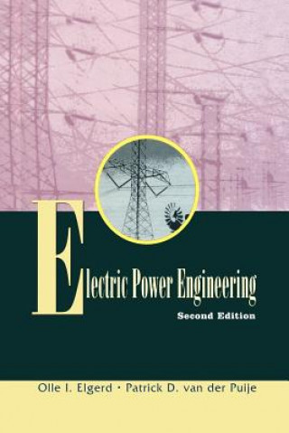 Carte Electric Power Engineering Olle Elgerd