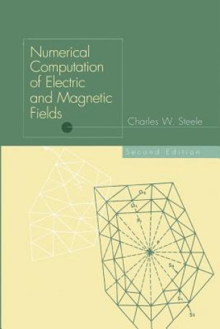 Kniha Numerical Computation of Electric and Magnetic Fields Charles W. Steele