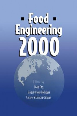 Книга Food Engineering 2000 Pedro Fito