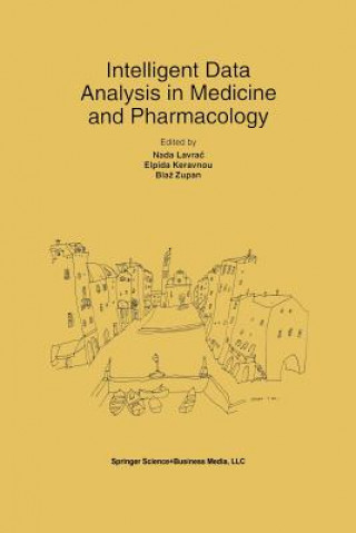 Βιβλίο Intelligent Data Analysis in Medicine and Pharmacology Elpida Keravnou-Papailiou