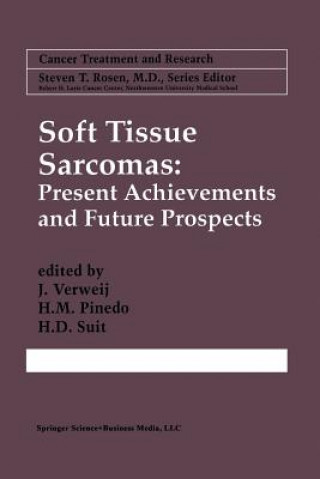 Kniha Soft Tissue Sarcomas: Present Achievements and Future Prospects H. M. Pinedo