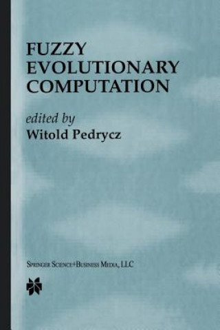 Buch Fuzzy Evolutionary Computation Witold Pedrycz