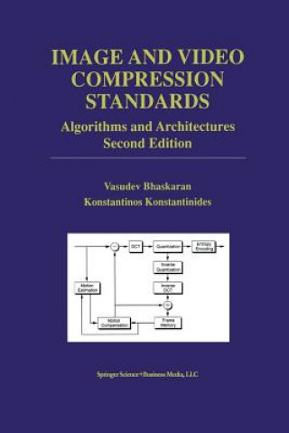 Könyv Image and Video Compression Standards Vasudev Bhaskaran