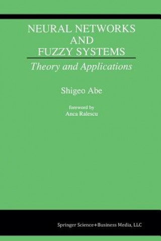 Carte Neural Networks and Fuzzy Systems Shigeo Abe