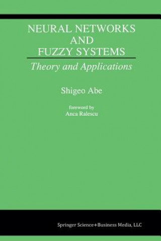 Książka Neural Networks and Fuzzy Systems Shigeo Abe