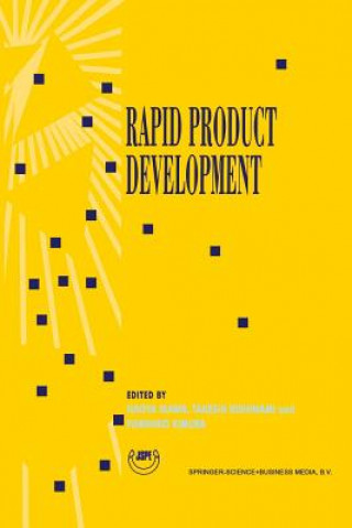 Könyv Rapid Product Development Fumihiko Kimura