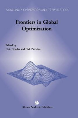 Kniha Frontiers in Global Optimization Christodoulos A. Floudas