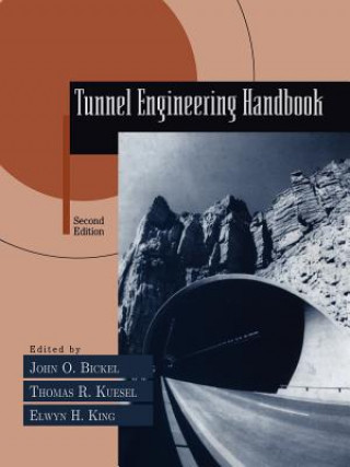 Carte Tunnel Engineering Handbook Thomas R. Kuesel