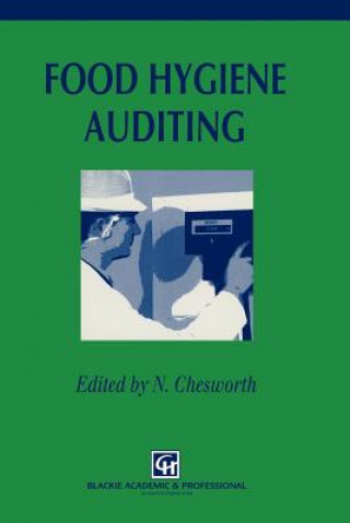 Книга Food Hygiene Auditing N. Chesworth