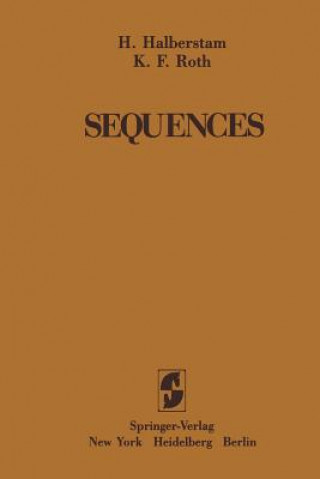 Carte Sequences H. Halberstam