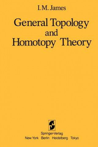 Buch General Topology and Homotopy Theory Ioan M. James