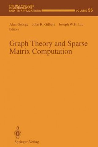 Buch Graph Theory and Sparse Matrix Computation Alan George