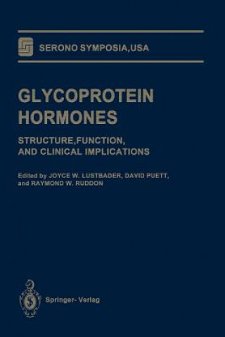 Kniha Glycoprotein Hormones Joyce W. Lustbader