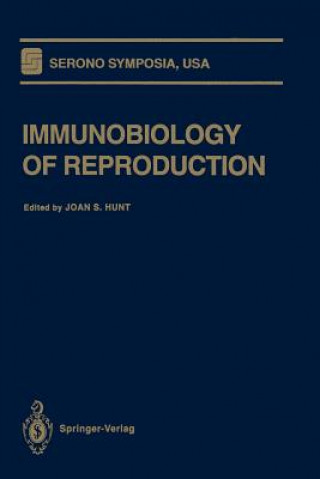 Buch Immunobiology of Reproduction Joan S. Hunt