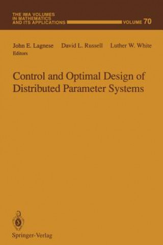 Buch Control and Optimal Design of Distributed Parameter Systems John E. Lagnese