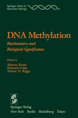 Könyv DNA Methylation H. Cedar