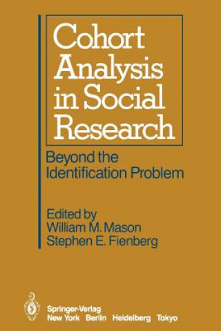 Könyv Cohort Analysis in Social Research S. Fienberg