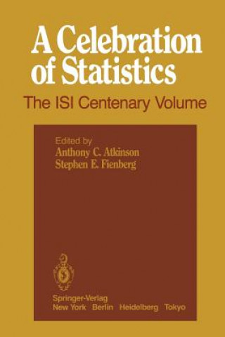 Kniha Celebration of Statistics Anthony C. Atkinson