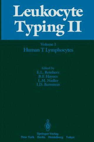 Книга Leukocyte Typing II Irwin D. Bernstein