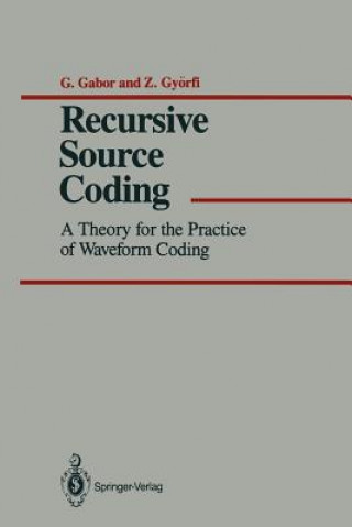 Buch Recursive Source Coding G. Gabor