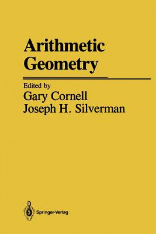 Carte Arithmetic Geometry G. Cornell