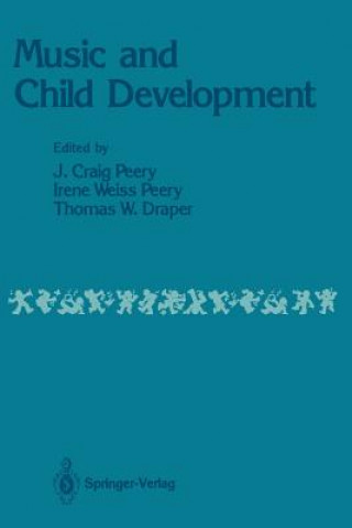 Kniha Music and Child Development Thomas W. Draper