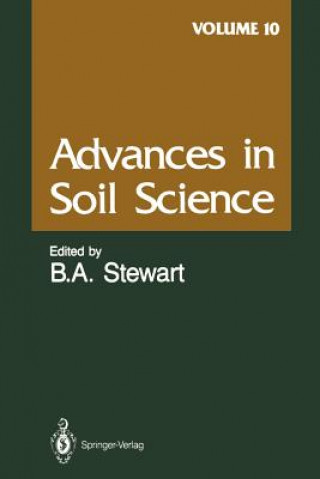 Книга Advances in Soil Science 