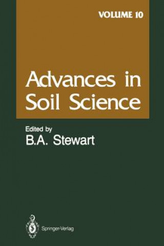 Książka Advances in Soil Science 