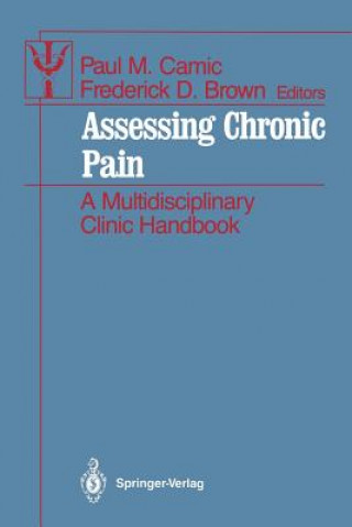 Buch Assessing Chronic Pain Frederick D. Brown