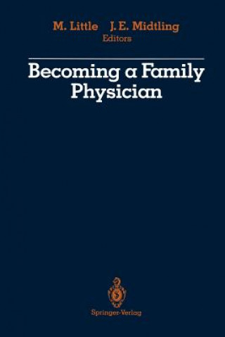 Βιβλίο Becoming a Family Physician Marilyn Little