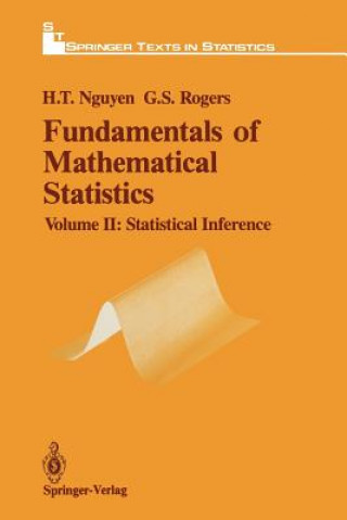 Carte Fundamentals of Mathematical Statistics Hung T. Nguyen