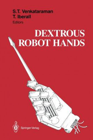 Libro Dextrous Robot Hands Thea Iberall