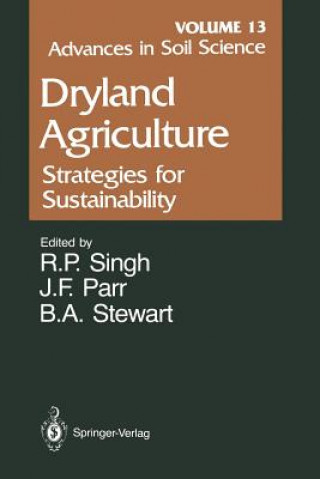 Book Advances in Soil Science 