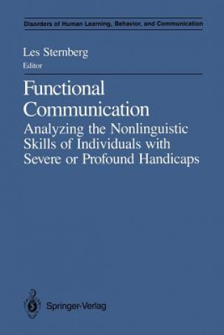 Книга Functional Communication Les Sternberg