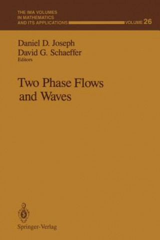 Carte Two Phase Flows and Waves Daniel D. Joseph