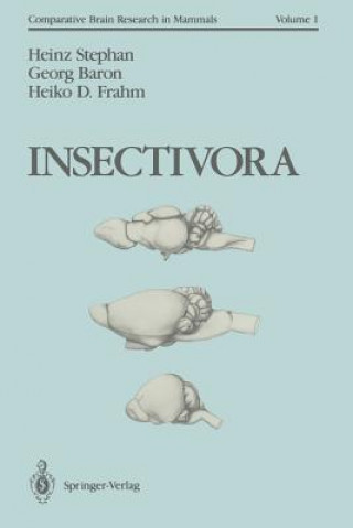 Boek Insectivora Heinz Stephan