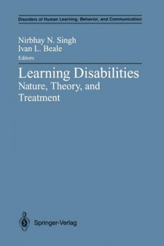 Könyv Learning Disabilities Ivan L. Beale
