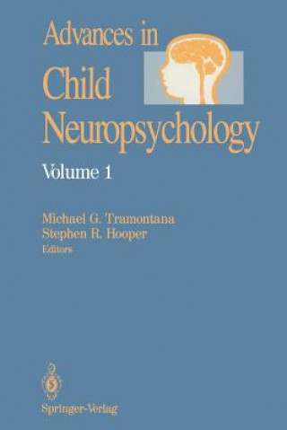 Buch Advances in Child Neuropsychology Michael G. Tramontana