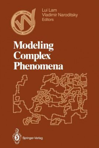 Kniha Modeling Complex Phenomena Lui Lam