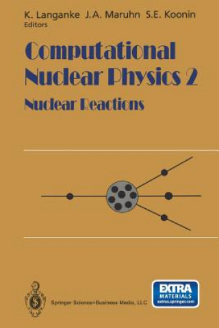 Knjiga Computational Nuclear Physics 2 S. E. Koonin