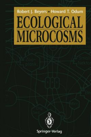 Kniha Ecological Microcosms Robert J. Beyers