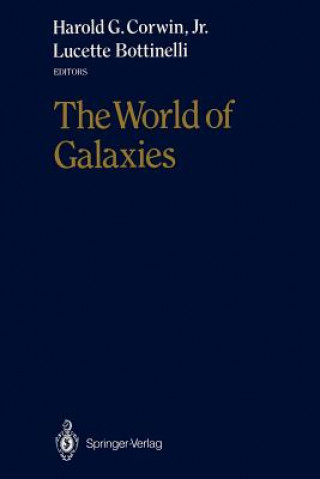 Book World of Galaxies Lucette Bottinelli
