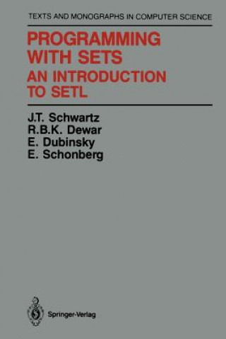 Book Programming with Sets J. T. Schwartz