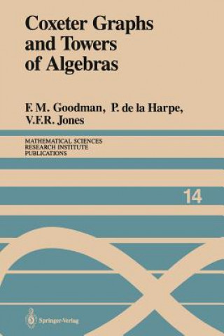 Kniha Coxeter Graphs and Towers of Algebras Frederick M. Goodman