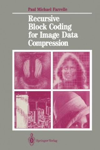 Książka Recursive Block Coding for Image Data Compression Paul M. Farrelle