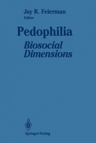 Buch Pedophilia Jay R. Feierman