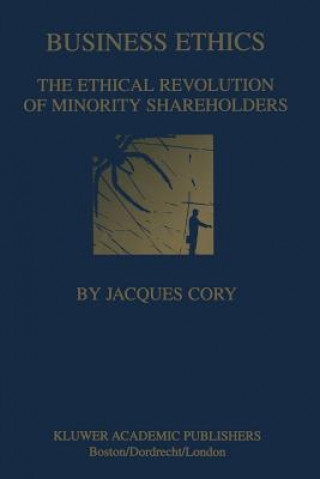 Könyv Business Ethics Jacques Cory